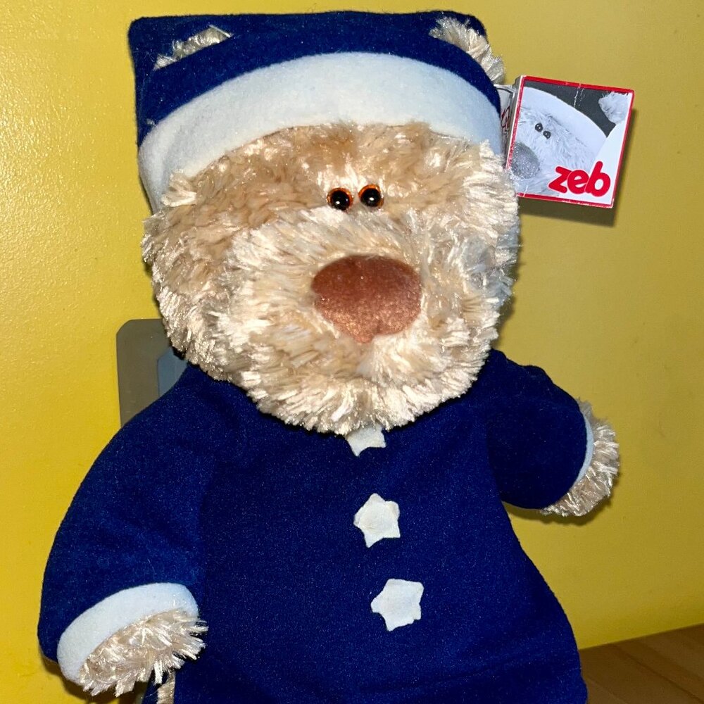 Parable Bear Plush Stuffed Animal 17 Inches Tall (2005)